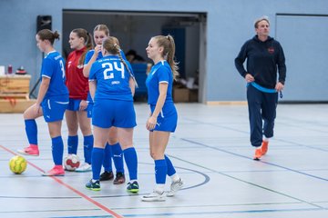 Bild 111 - B-Juniorinnen 2 Loewinnen Cup